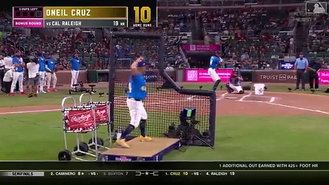Revive lo mejor del Derbi de Jonrones 2025 y los dominicanos que brillaron en estos videos espectaculares