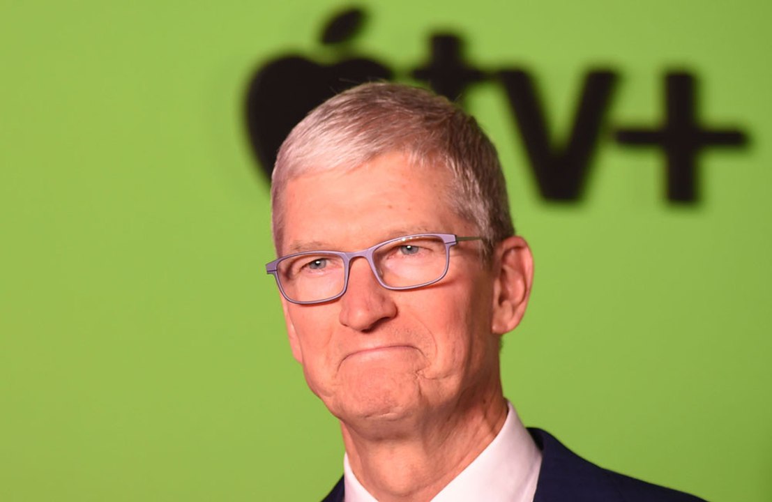 Apple boss Tim Cook should step down, LightShed claims