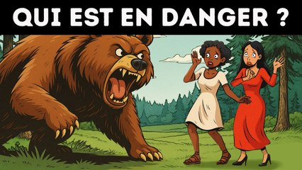 19 Énigmes qui Mettront Votre Attention à l’Épreuve