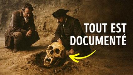 Les Vampires Étaient Bien RÉELS — Et Les Autorités Le Savaient