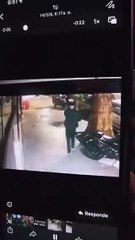 Así quemaron un auto y una camioneta en Villa del Parque