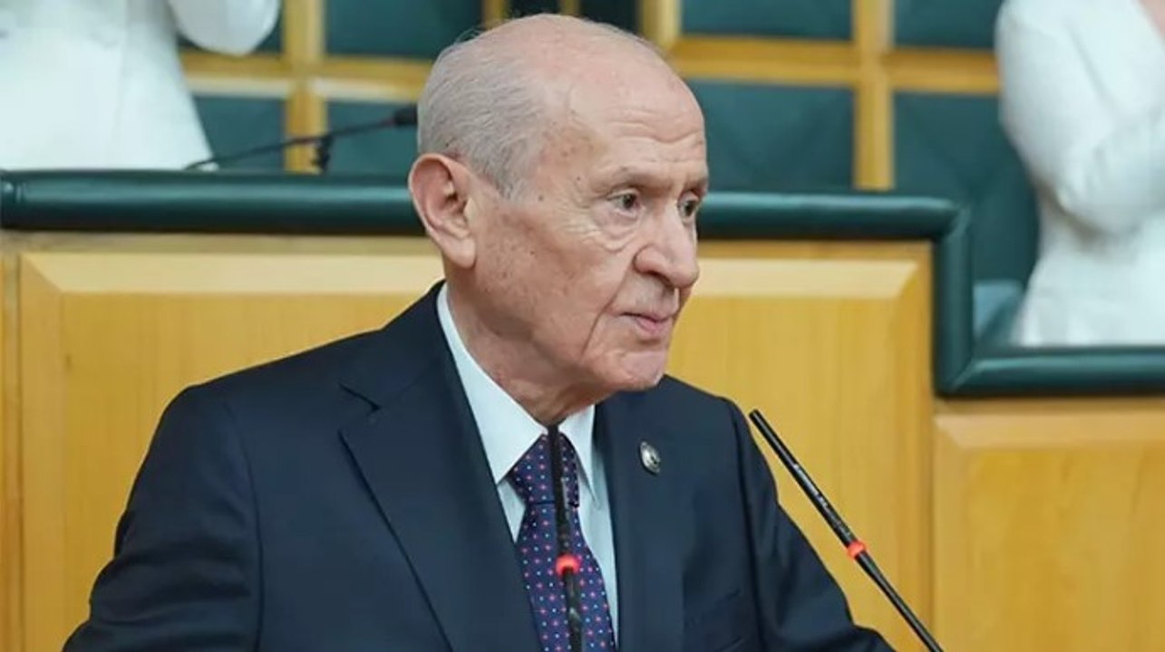 MHP Genel Başkanı Devlet Bahçeli'den 15 Temmuz mesajı