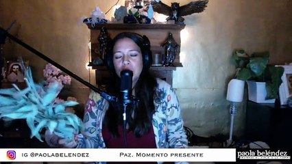 #Respira: Paz, momento presente