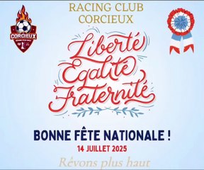 Bon 14, Juillet 2025, à Toutes & à Tous !