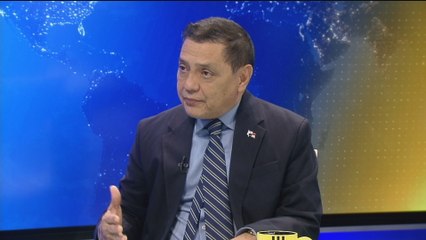 Diputado Manuel Cheng se pronuncia sobre el proceso de revocatoria de mandato que enfrenta