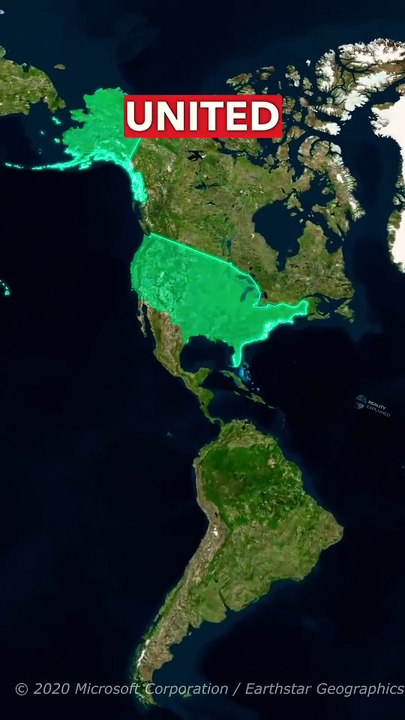 3 Mind-Blowing Geography Facts You Didn't Know! 🔥#shorts #geography #maps #facts #funfacts #usa #map