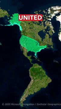3 Mind-Blowing Geography Facts You Didn't Know! 🔥#shorts #geography #maps #facts #funfacts #usa #map