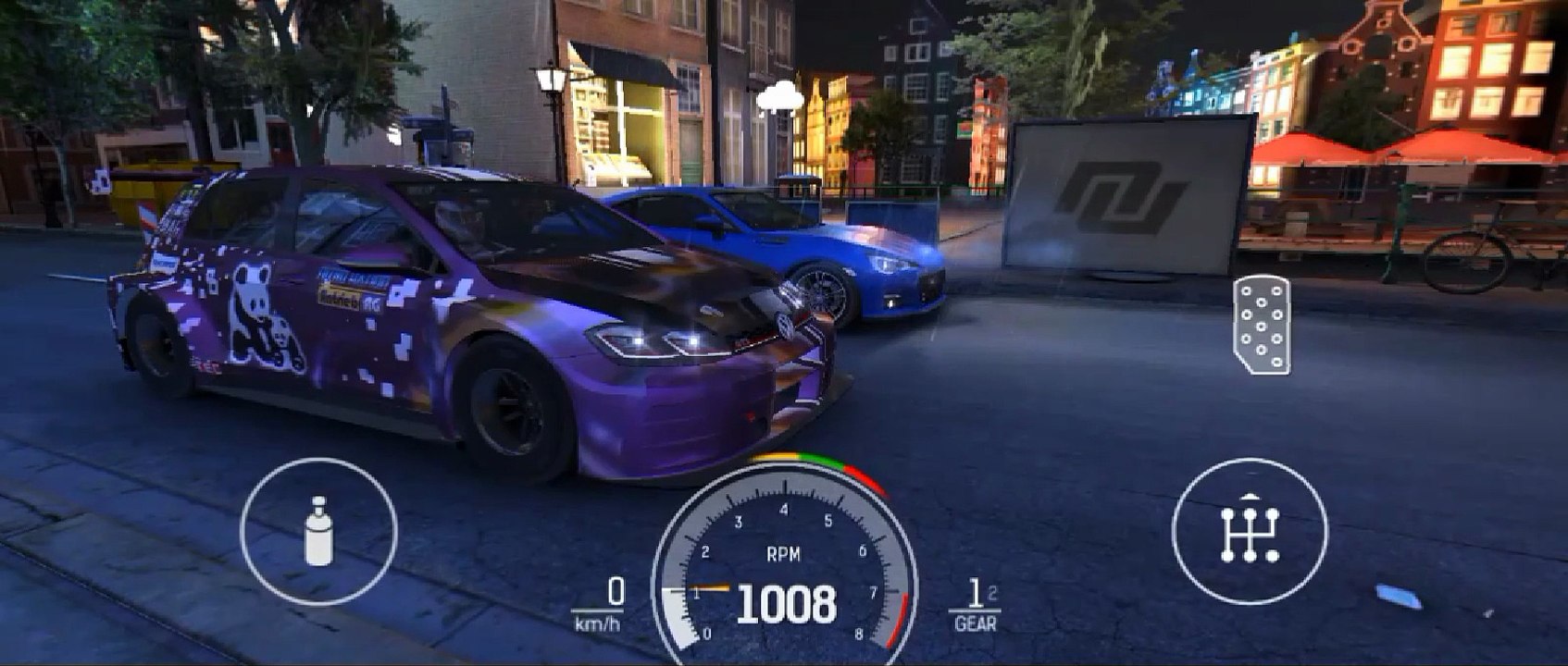 Posisi 173. tidak apa-apa. karena Tiap detik adalah doa. Musim berganti, semangat tetap nyala. #NitroNation #carracing #gameandroid