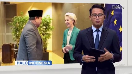 Halo Indonesia (DAAI TV) 14/7/2025