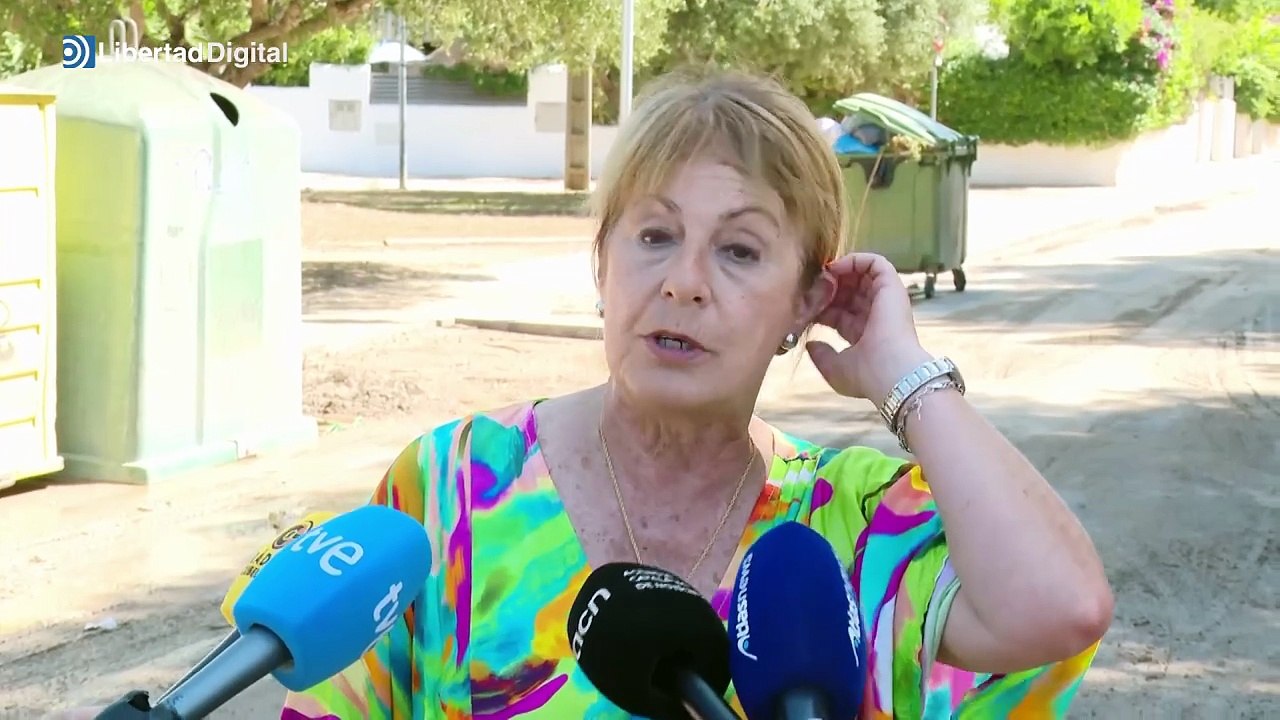 La DANA colapsa Cubelles y Vilafranca: coches, fango y un hospital cerrado