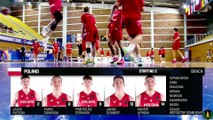 02 España - Polonia Grupo A Eurobasket sub 20 masculino Hereklion 2025