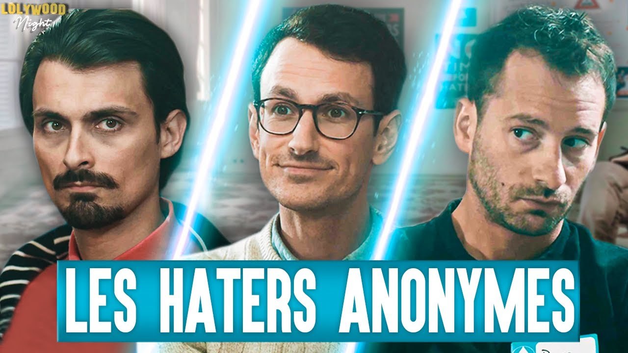 Les Haters Anonymes