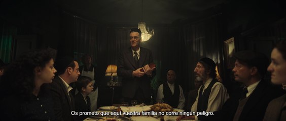 Never Alone (Nunca más) - Tráiler oficial VOSE