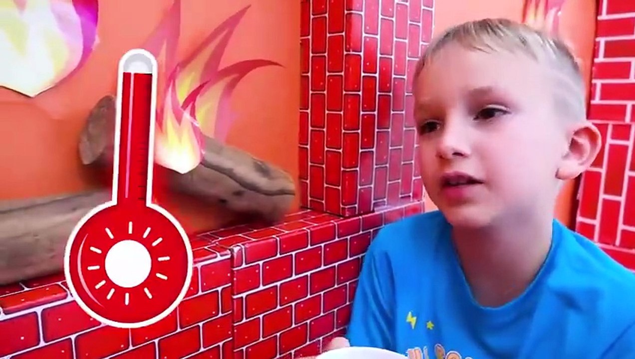 Vlad and Niki - funny stories with Toys for children