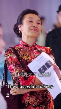 That night, she soiled the chair because of her period, so he threw her out in the rain. When she was in a panic, another man gently caught her trembling body. She thought he was just heartbroken, but he was so serious. On the wedding day, she smiled and