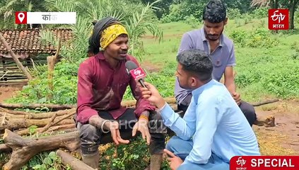 सड़क ने रोकी शिक्षा की राह, खोदरापारा को बुनियादी सुविधाओं का इंतजार, देखिए ग्राउंड रिपोर्ट