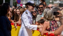 La Princesa Leonor agradece a Galicia su acogida y recibe la Medalla de Oro