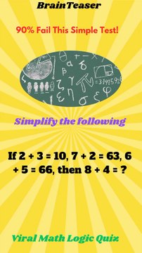 Find the odd emoji out Viral Math Logic Quiz90% Fail This Simple Test!mathlogical quiz#eyetest#howmany#brain treaser#logicalpuzzle