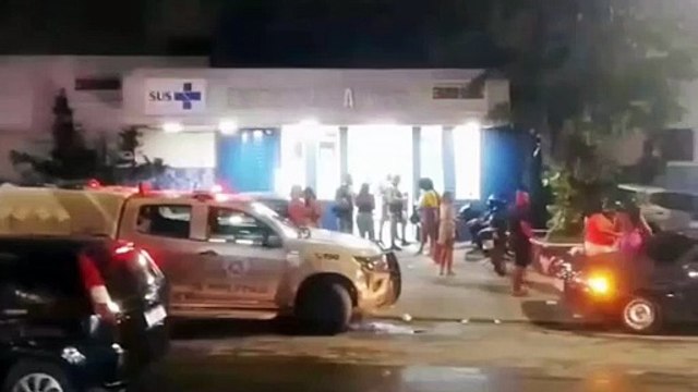 Uma pessoa é baleada em Pirajá após realização de festa no bairro; saiba detalhes