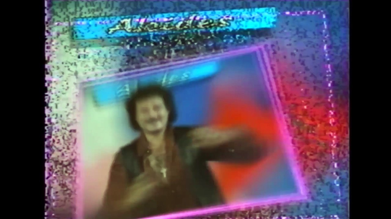 Alcides - Violeta (OFICIAL)