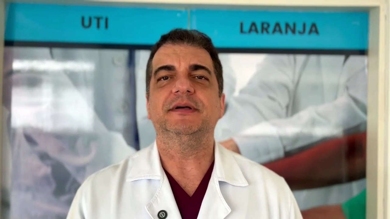 Médico fala sobre estado de saúde de duas vítimas de acidente em Taperoá