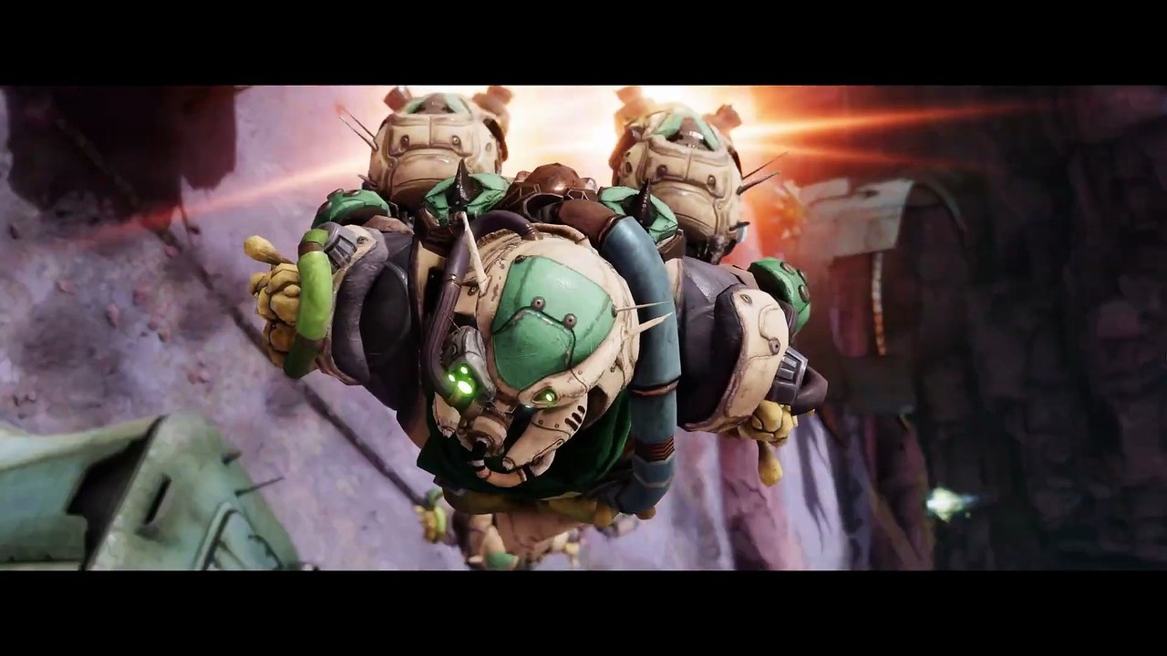 The launch trailer of 'The Edge of Fate' showcases the new expansion of Destiny 2