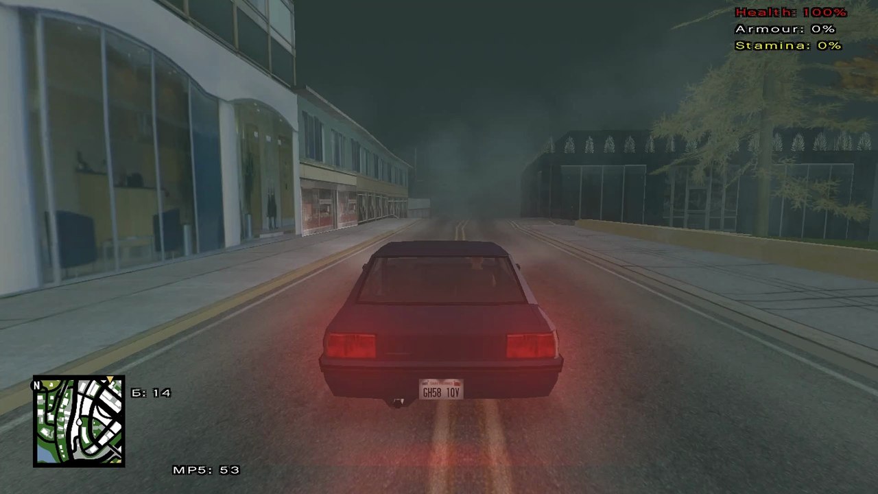 Lost San-Andreas:Thomas's Adventure  - Video 1  |  Survival | Zombie |  GTA San Andreas Mod  | Released 2024 |