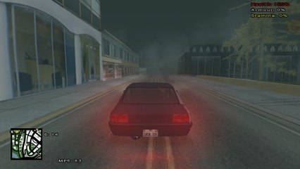 Lost San-Andreas:Thomas's Adventure  - Video 1  |  Survival | Zombie |  GTA San Andreas Mod  | Released 2024 |