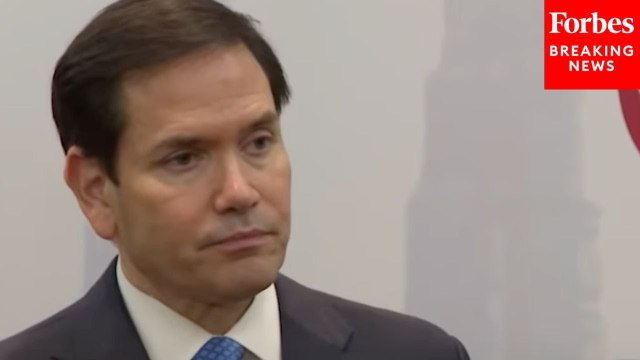 Reporter Presses Rubio On Bringing Manufacturing Jobs Back: 'You Haven't Really Given Us A Vision'