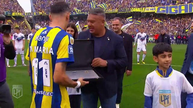 ROSARIO CENTRAL 1 - 1 GODOY CRUZ I Resumen del partido | #TorneoBetano Clausura 2025