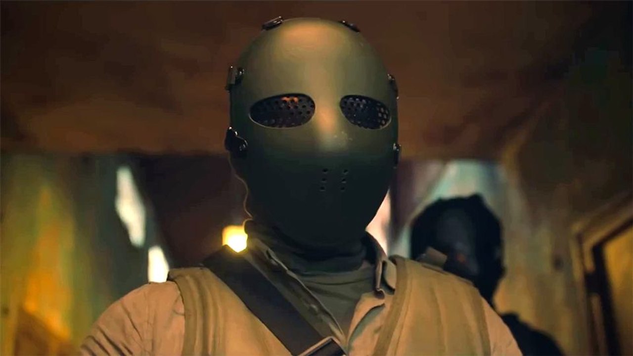 Hostage Teaser OV