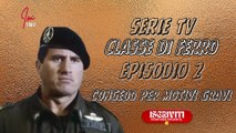 Serie Tv Classe di Ferro: CONGEDO PER MOTIVI GRAVI  ( Episodio 2 ) #serietv #cinema #films #imtiwu