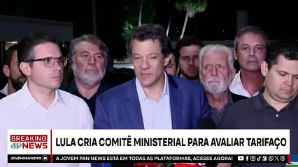 Barroso publica carta em que rebate acusações de Trump | BREAKING NEWS