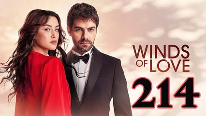 Ruzgarli Tepe - Episode 214 - Full Free