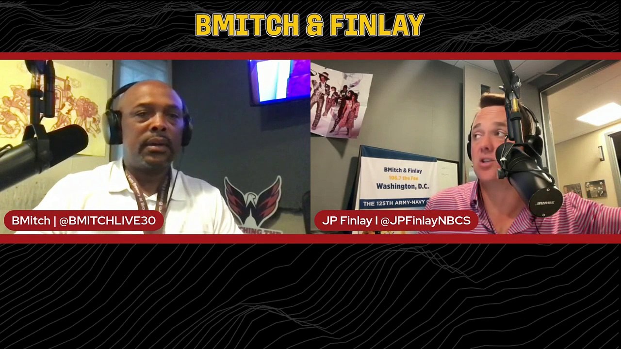 The Nationals Surprised Everyone With No. 1 Pick I BMitch & Finlay
