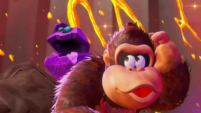 Donkey Kong Bananza: 15 Minuten unkommentiertes Gameplay zeigt euch die komplette erste Welt des Spiele-Hits für die Switch 2