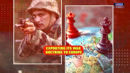 بھارت یونان اور سائپرس کو اسلحہ دے رہا ہے - جنوبی ایشیا سے یورپ تک جنگ کی تیاری