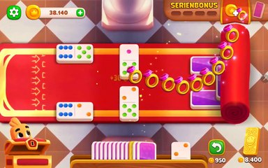 Domino Dreams Level 112