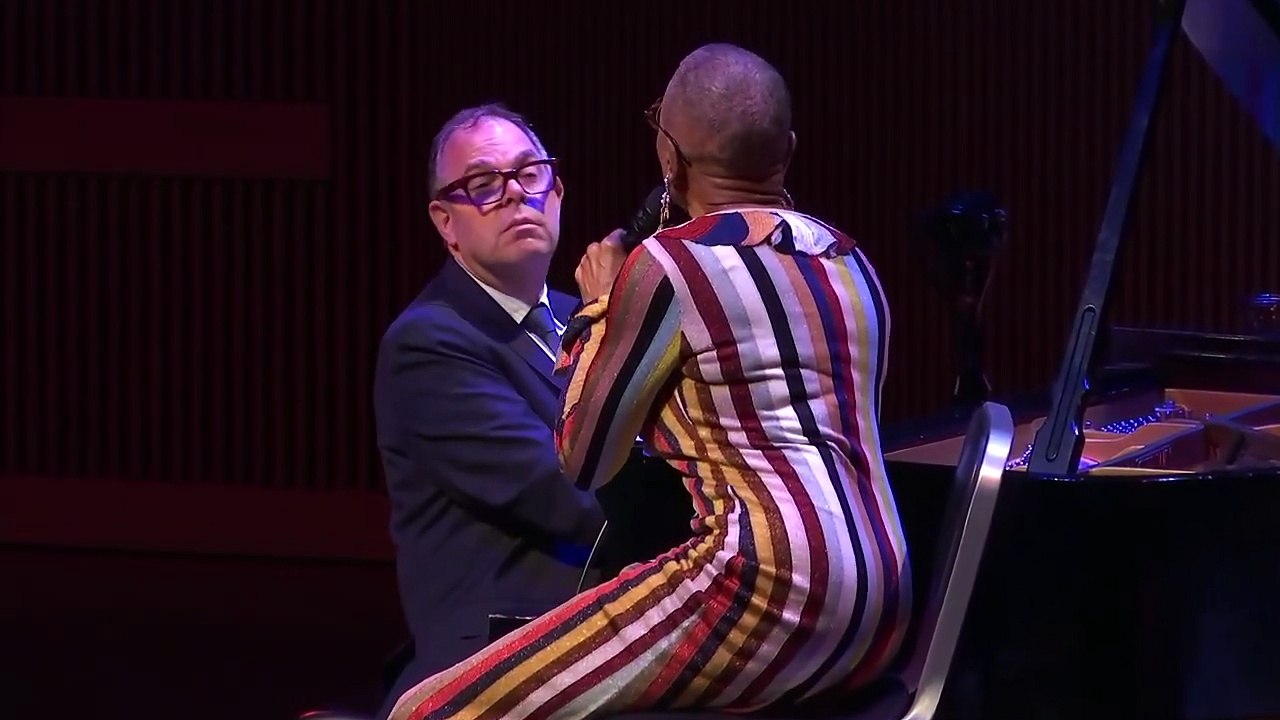 Dee Dee Bridgewater, Bill Charlap: "Empiezo a ver la luz" | Día Internacional del Jazz 2023