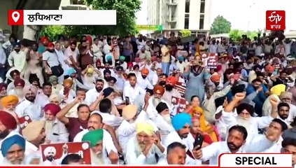 ਲੈਂਡ ਪੁਲਿੰਗ ਸਕੀਮ ਦਾ ਕਿਸਾਨ ਅਤੇ ਵਿਰੋਧੀ ਪਾਰਟੀਆਂ ਵੱਲੋਂ ਵਿਰੋਧ, ਸੂਬਾ ਸਰਕਾਰ ਨੂੰ ਘੇਰਨ ਦੀ ਤਿਆਰੀ