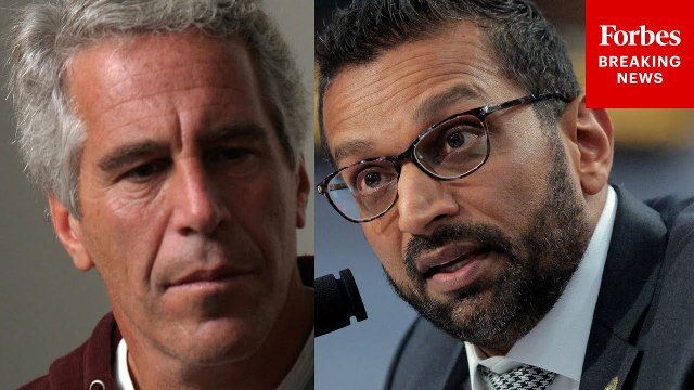 Kash Patel Issues Shock X Statement Blasting ‘Conspiracy Theories’ As Epstein Drama Intensifies
