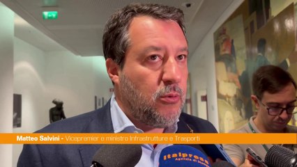 Salvini "Golden Power? L'Ue non rompa le scatole al governo italiano"