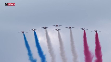 14 juillet : retour sur les moments forts de la cérémonie