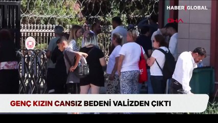 Ayşe Tokyaz cinayetinde kan donduran detaylar... Evde öldürdü, valize koyup yol kenarına attı!