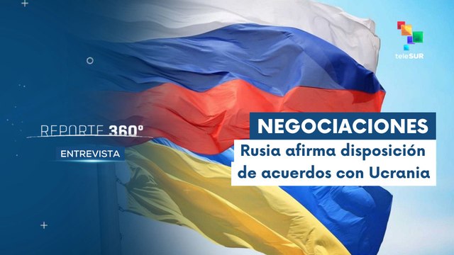 Entrevista | ¿EE.UU. es mediador o parte del conflicto Rusia-Ucrania?