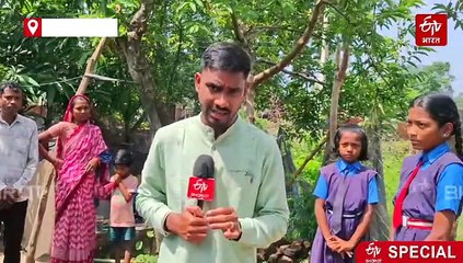 बच्चे बने हरियाली के रक्षक: कांकेर में पद्मश्री अजय मंडावी की पर्यवारण के लिए अनोखी पहल