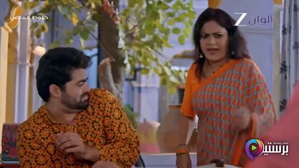 مسلسل خيوط الماضي الحلقة 4 مدبلجة