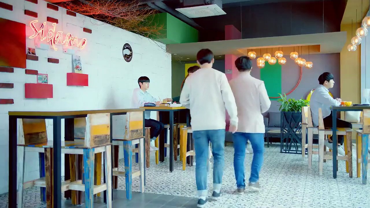 Light on Me Ep 6 Eng Sub