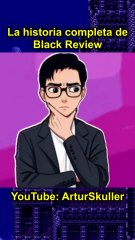¿Quién es Black Review? #short