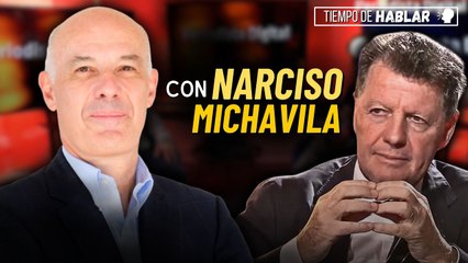 TdH / Narciso Michavila desvela a Rojo el impacto de la corrupción en Sánchez: “Está muy tocado”